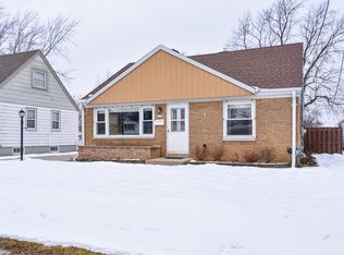 8920 W Morgan Ave, Milwaukee, WI 53228