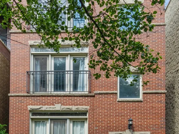 1302 N Bosworth Ave APT 1, Chicago, IL 60642
