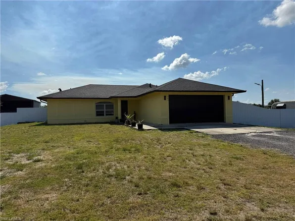 545 N Jinete ST, CLEWISTON, FL 33440