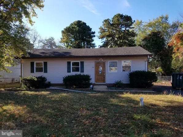 308 Cherokee Dr, Browns Mills, NJ 08015