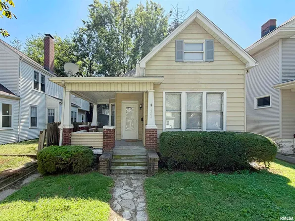 1704 W Callender Ave, Peoria, IL 61606