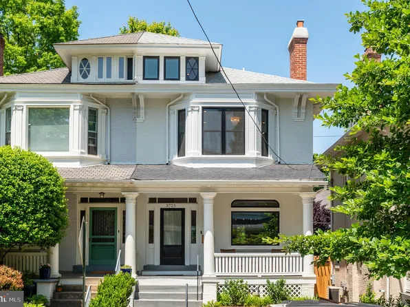 3725 Jocelyn St NW, Washington, DC 20015