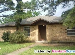 3417 Meadow Loop E, Pasadena, TX 77505
