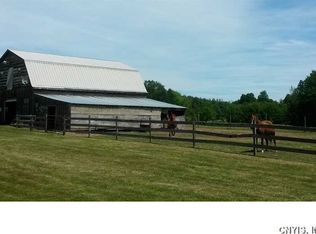 16 Stone Hill Rd, Parish, NY 13131