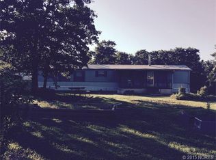 9883 Shortcut Rd, Mounds, OK 74047