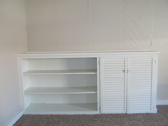 Bookcase/ TV stand