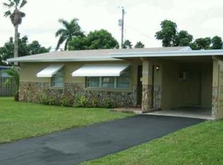 6118 SW 20th St, Hollywood, FL 33023