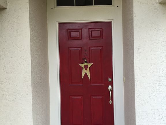 Exterior Front Door