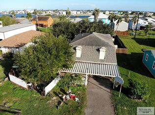 946 Mansfield Dr, Port Mansfield, TX 78598