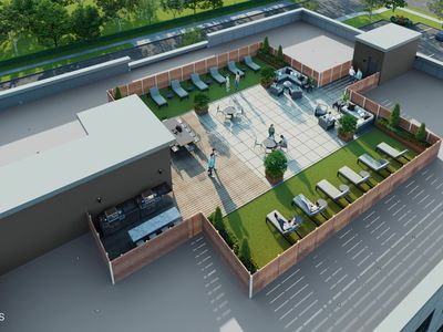 1 5th Avenue Unit #405, Neptune City, NJ, 07753
