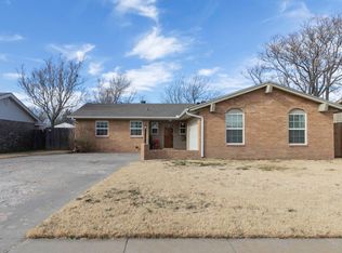 1308 Parr St, Amarillo, TX 79106
