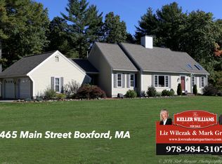 465 Main St, Boxford, MA 01921