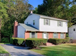 1623 Honeysuckle Dr, Forest Hill, MD 21050
