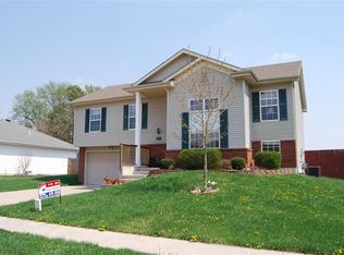 6220 N Gregory Dr, Columbia, MO 65202