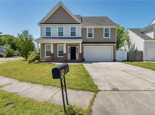 67 Manilla Ln, Hampton, VA 23669