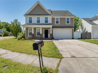 67 Manilla Ln, Hampton, VA, 23669
