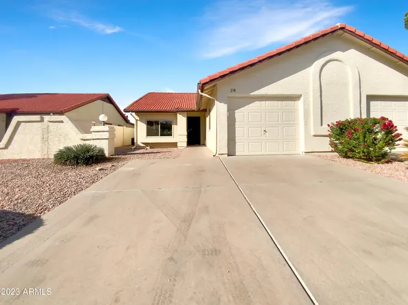 542 S HIGLEY Road #28, Mesa, AZ 85206