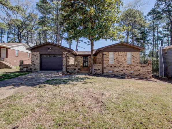 1727 Marlyn Dr, Little Rock, AR 72205