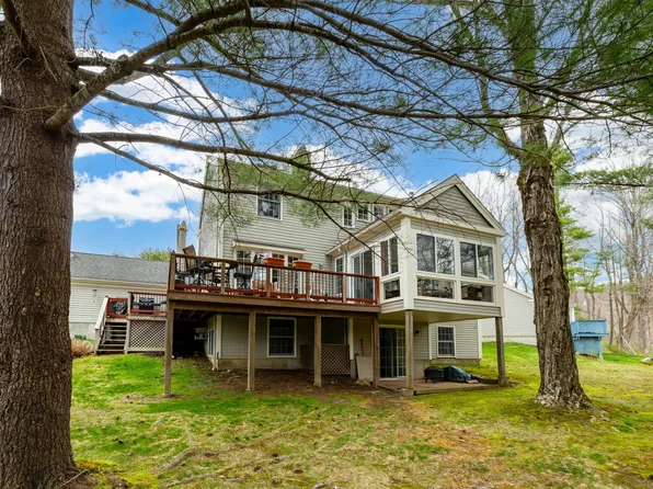 23 Litchfield Ponds Drive #23, Litchfield, CT 06759