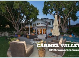 12475 Camarero Ct, San Diego, CA 92130