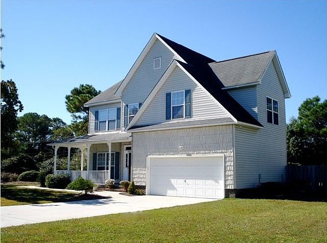 Corner lot with fabulous curb appeal