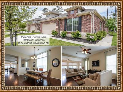 7223 S Boulder Cliff Ln, Humble, TX, 77396
