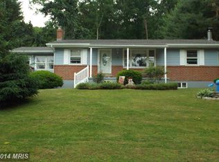 2211 Fridinger Mill Rd, Westminster, MD 21157