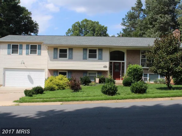 603 Jerry Ln NW, Vienna, VA 22180