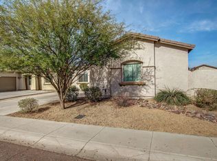4940 W Harwell Rd, Laveen, AZ 85339