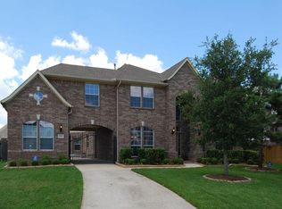 13405 Great Creek Dr, Pearland, TX 77584