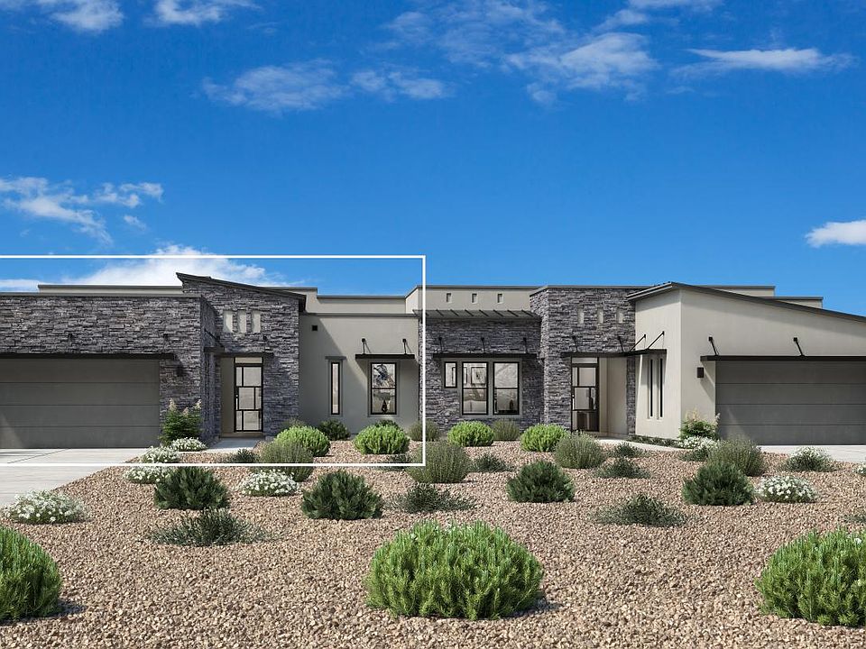 Desert Contemporary
