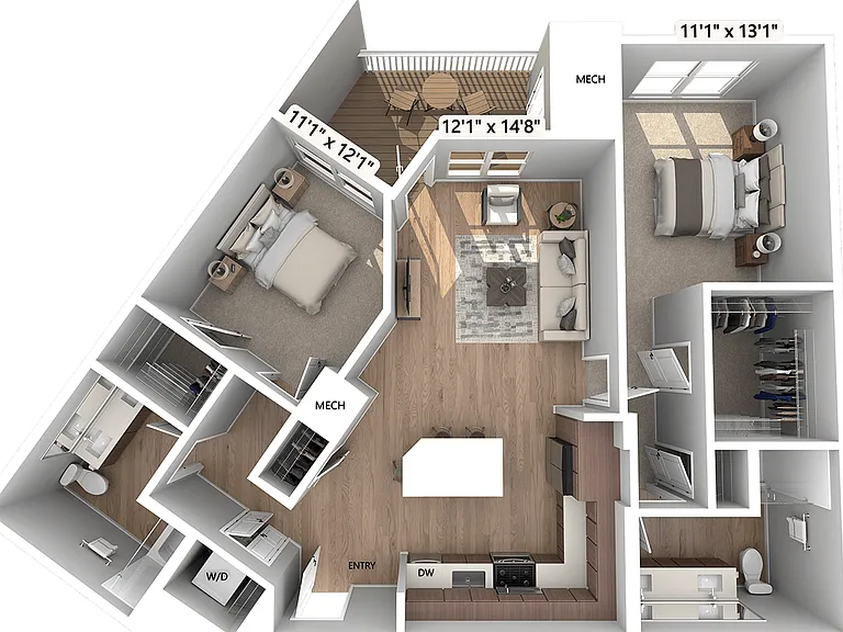 Avalon Princeton Circle — Photo 105