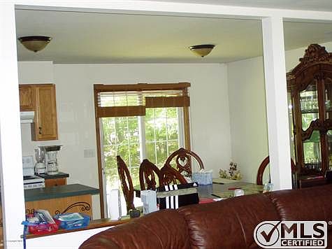 dinning area