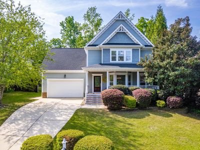 1241 Dalgarven Dr, Apex, NC, 27502