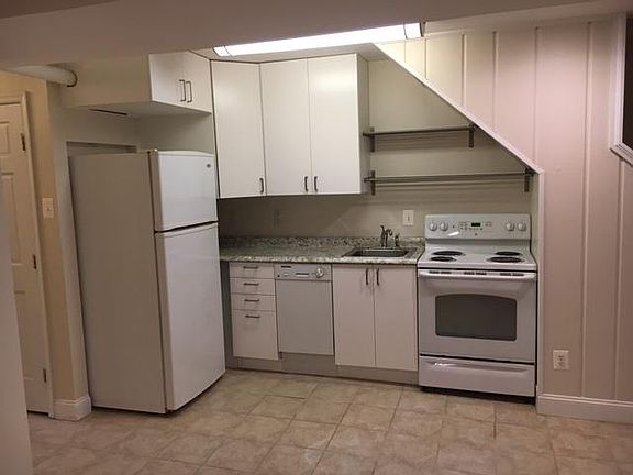 New kitchen
