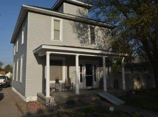 224 S Brown Ave, Minden, NE 68959