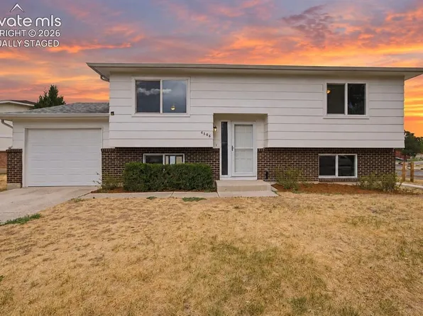 4506 Adieu Cir, Colorado Springs, CO 80917