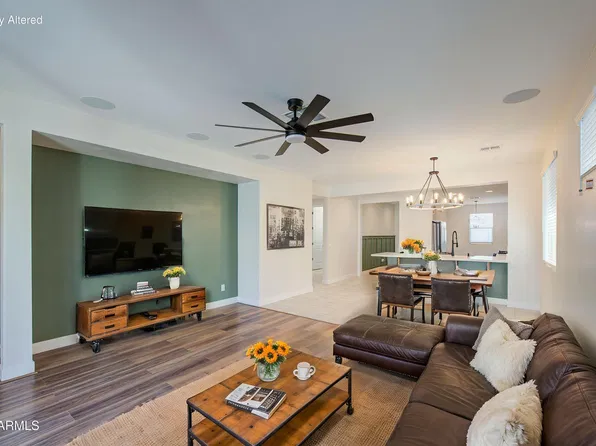 5544 W HARDTACK Trail, Laveen, AZ 85339