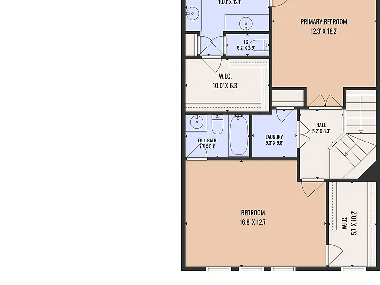 8611 Macedonia Lake Dr #1 — Photo 43