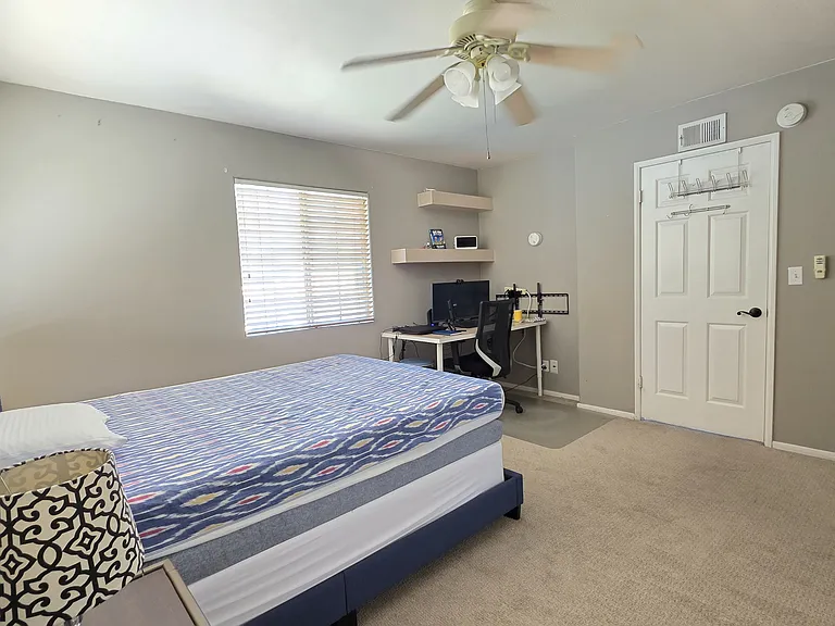 Secondary Bedroom