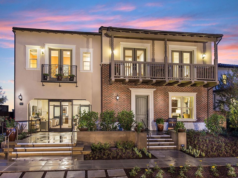 Aster Heights at Rosedale in Azusa