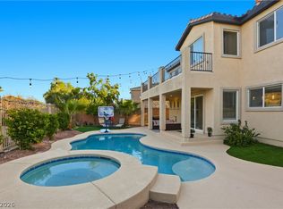 7012 Geese Gathering St, North Las Vegas, NV 89084