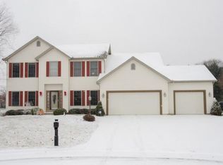 14372 Wynstone Ct, Granger, IN 46530