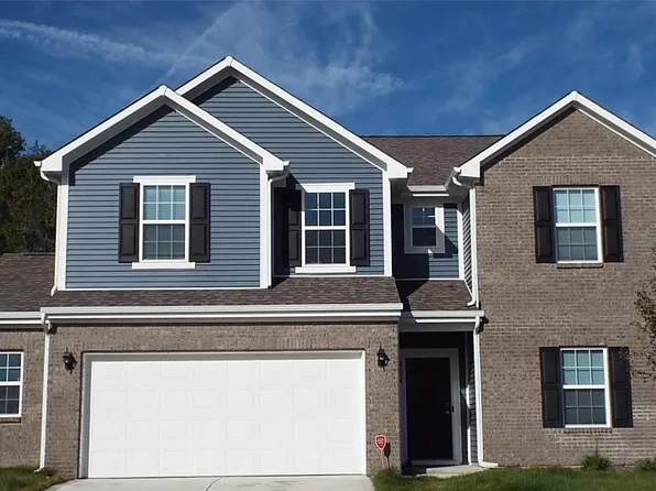 2694 Pumpkin Patch Ln, Indianapolis, IN 46229