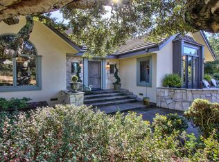 11863 Saddle Rd, Monterey, CA 93940