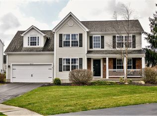 577 Apple Dr, Marysville, OH 43040