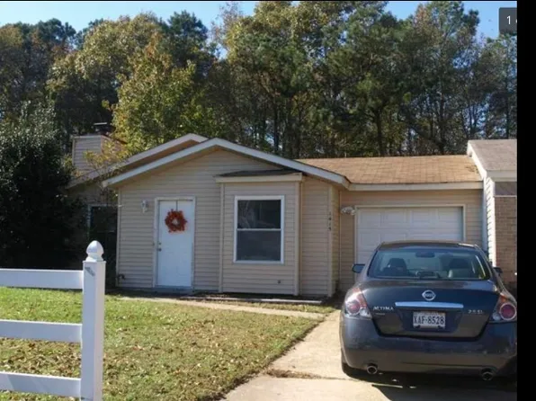 1415 Chickadee Ln, Virginia Beach, VA 23454
