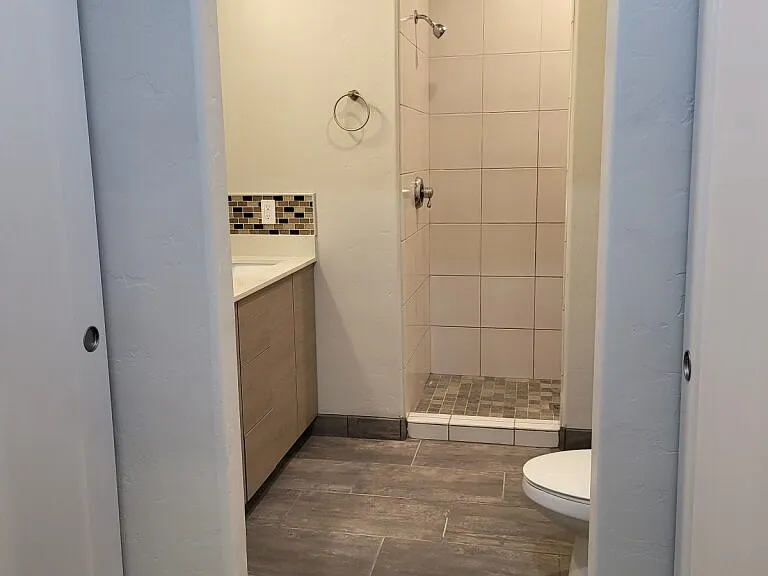 guest bathroom