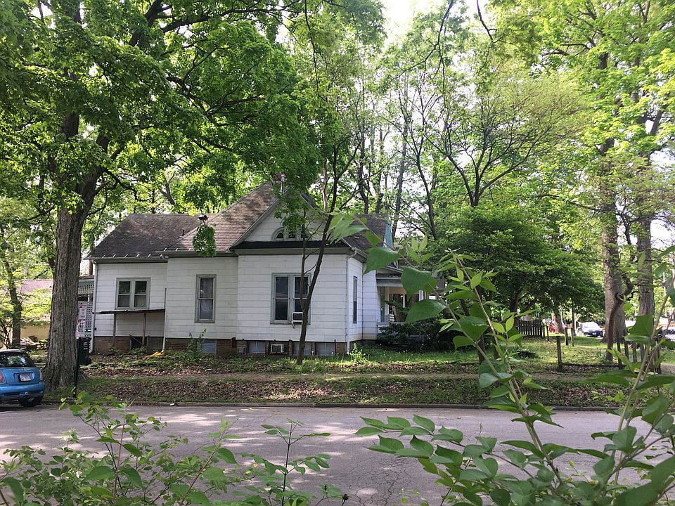 View from north
