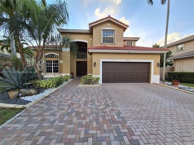 4125 Amber Ln, Weston, FL, 33331